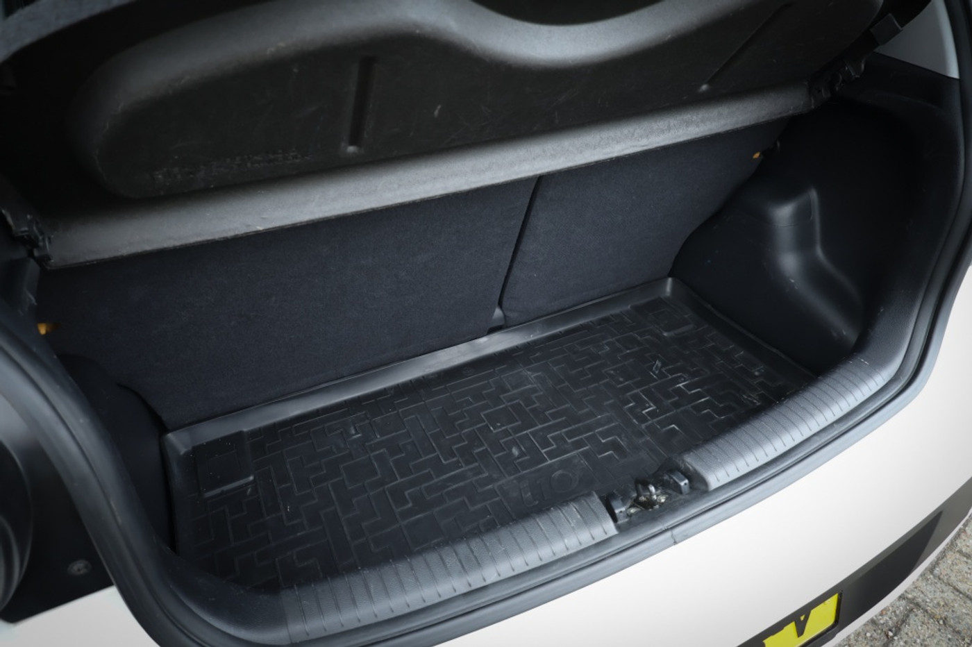 Foto van Hyundai I10