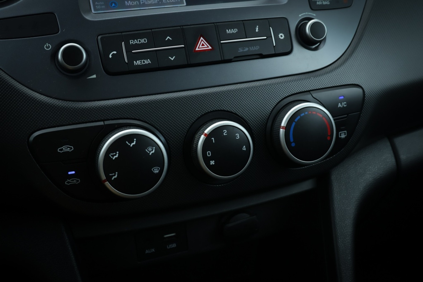 Foto van Hyundai I10
