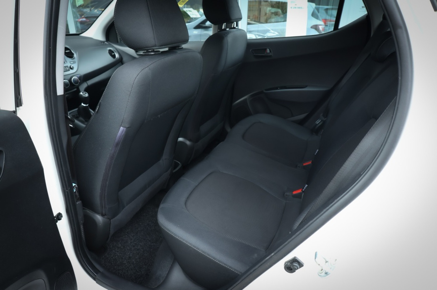 Foto van Hyundai I10