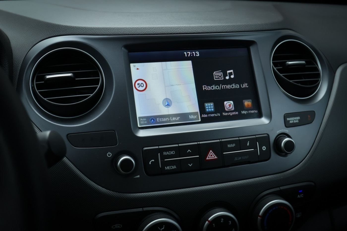 Foto van Hyundai I10