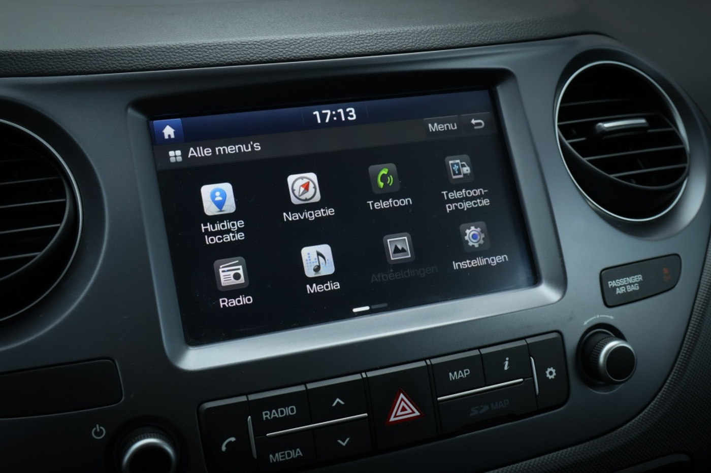 Foto van Hyundai I10