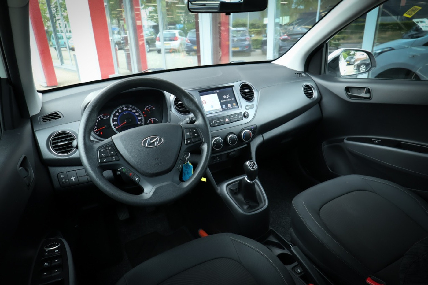 Foto van Hyundai I10