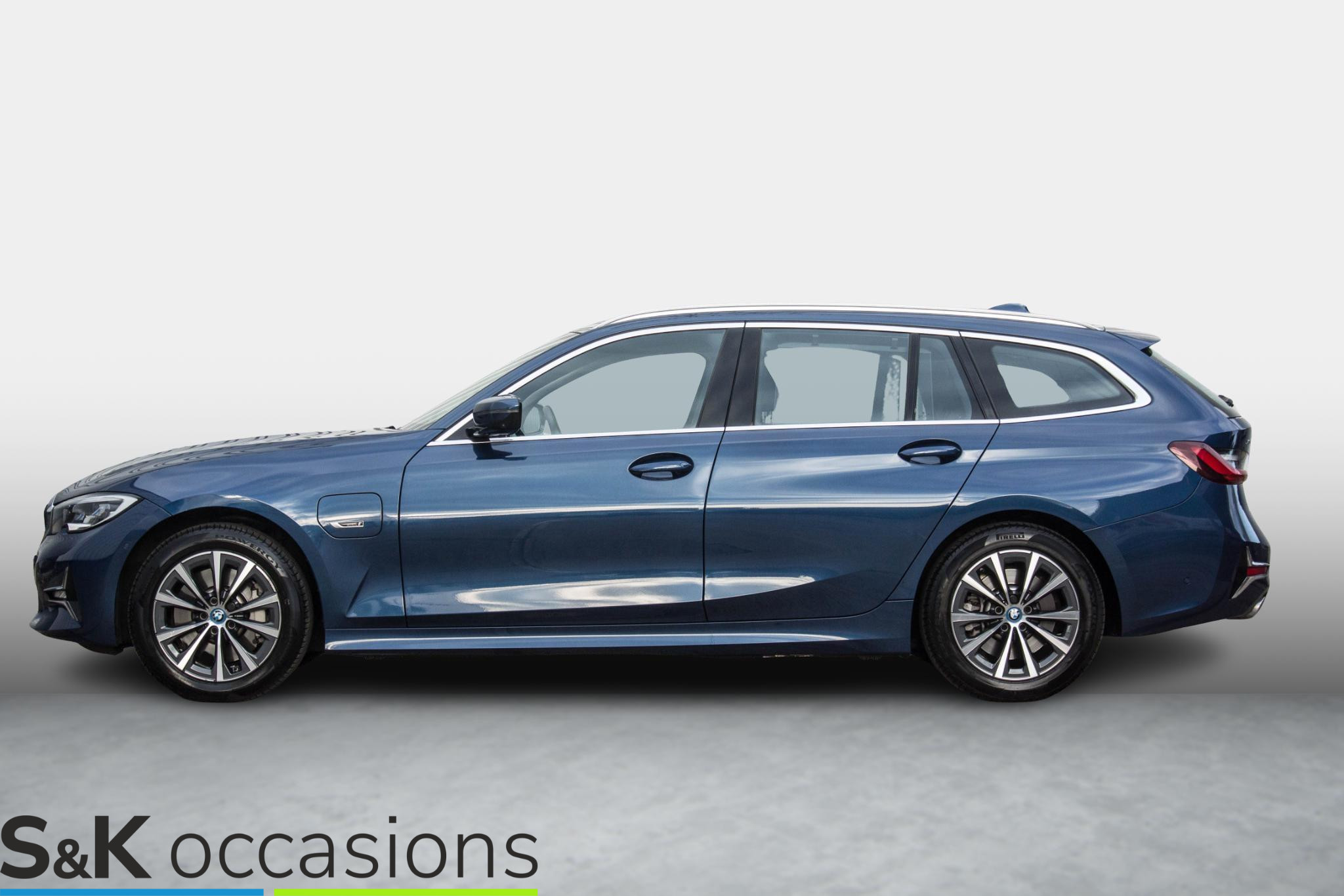 Foto van BMW 3-serie Touring