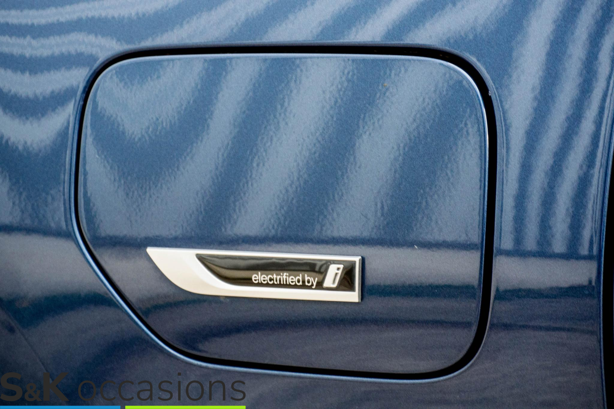 Foto van BMW 3-serie Touring