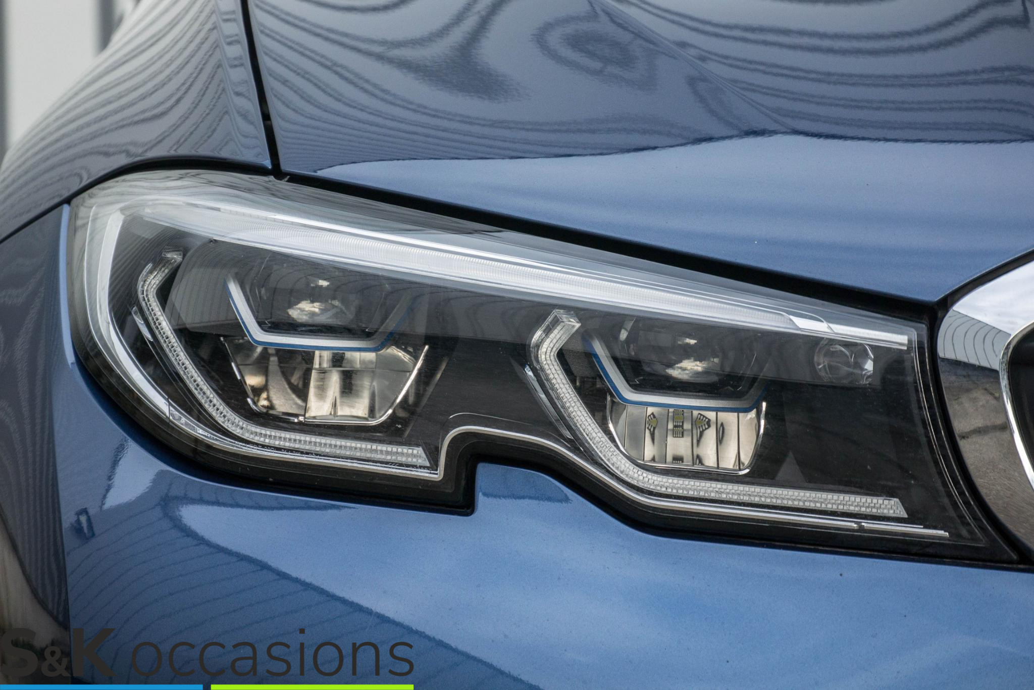 Foto van BMW 3-serie Touring