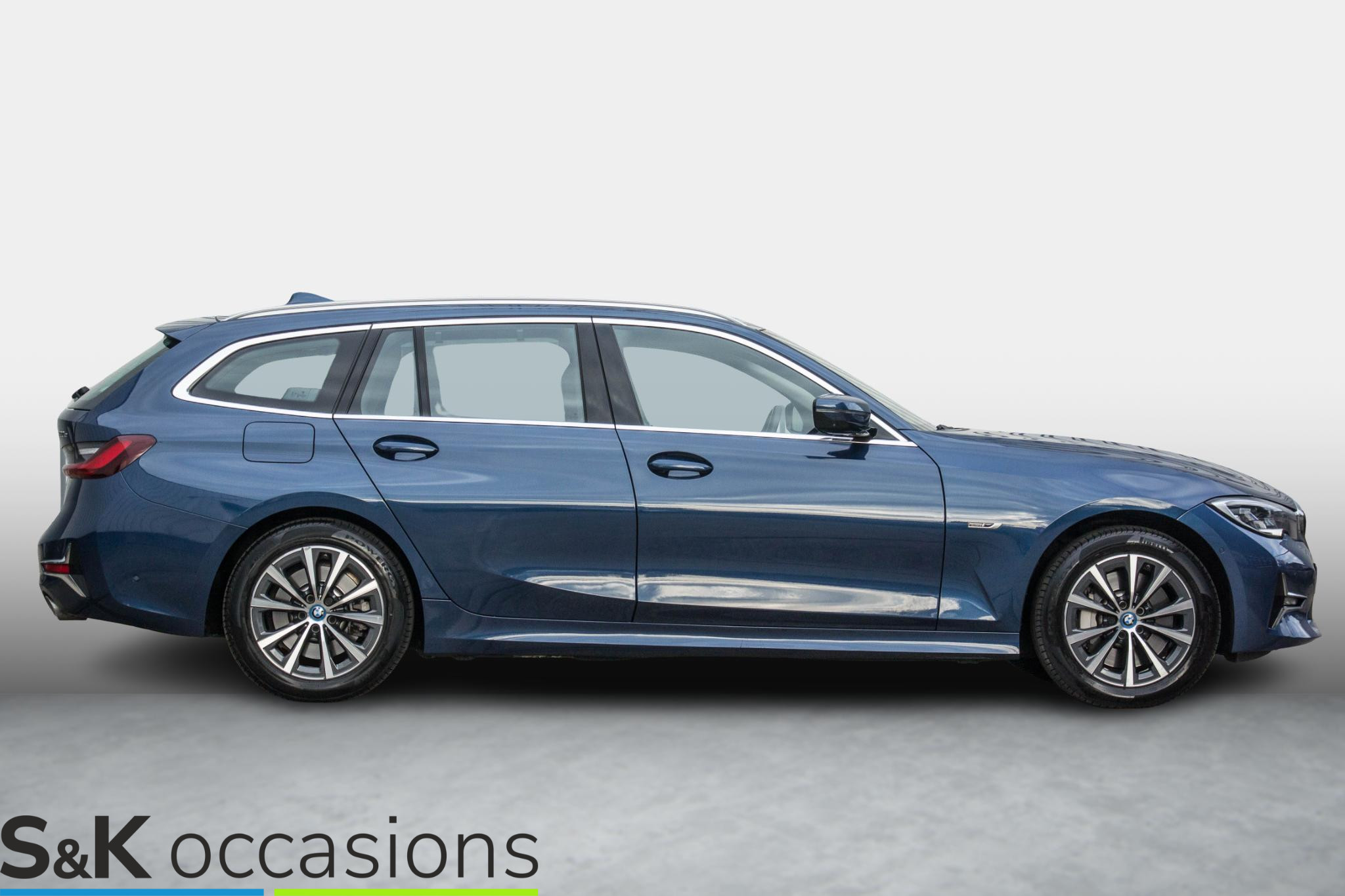 Foto van BMW 3-serie Touring