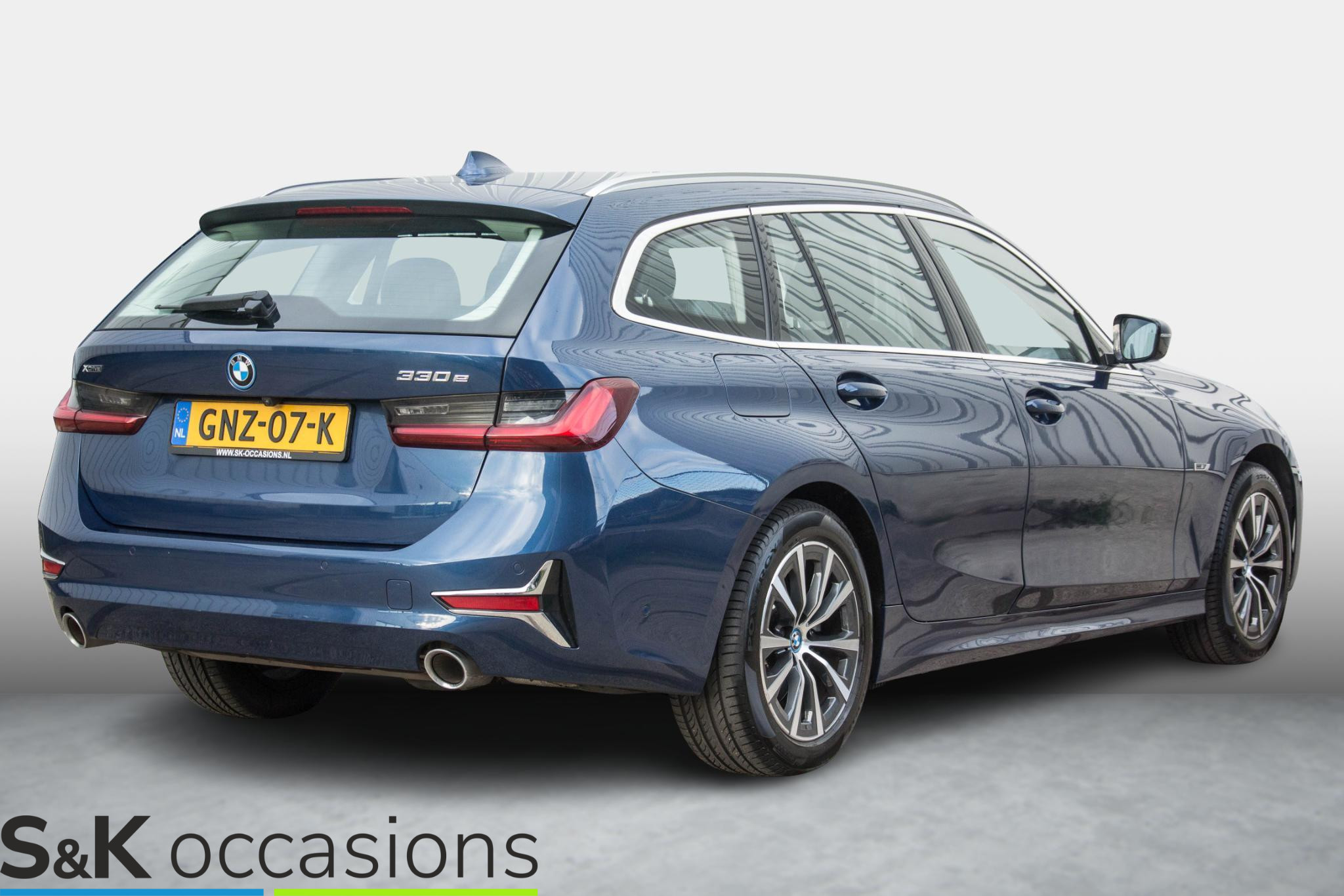 Foto van BMW 3-serie Touring