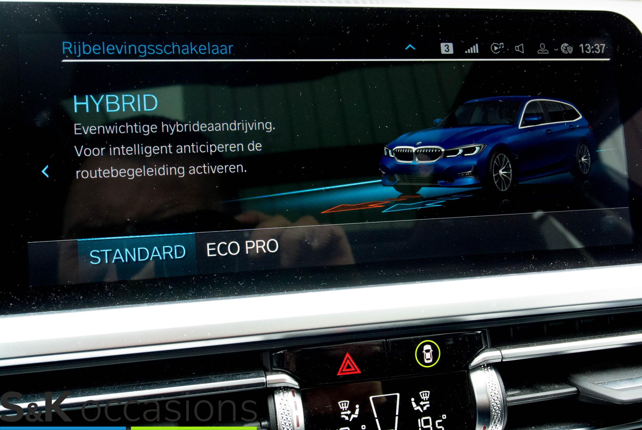 Foto van BMW 3-serie Touring