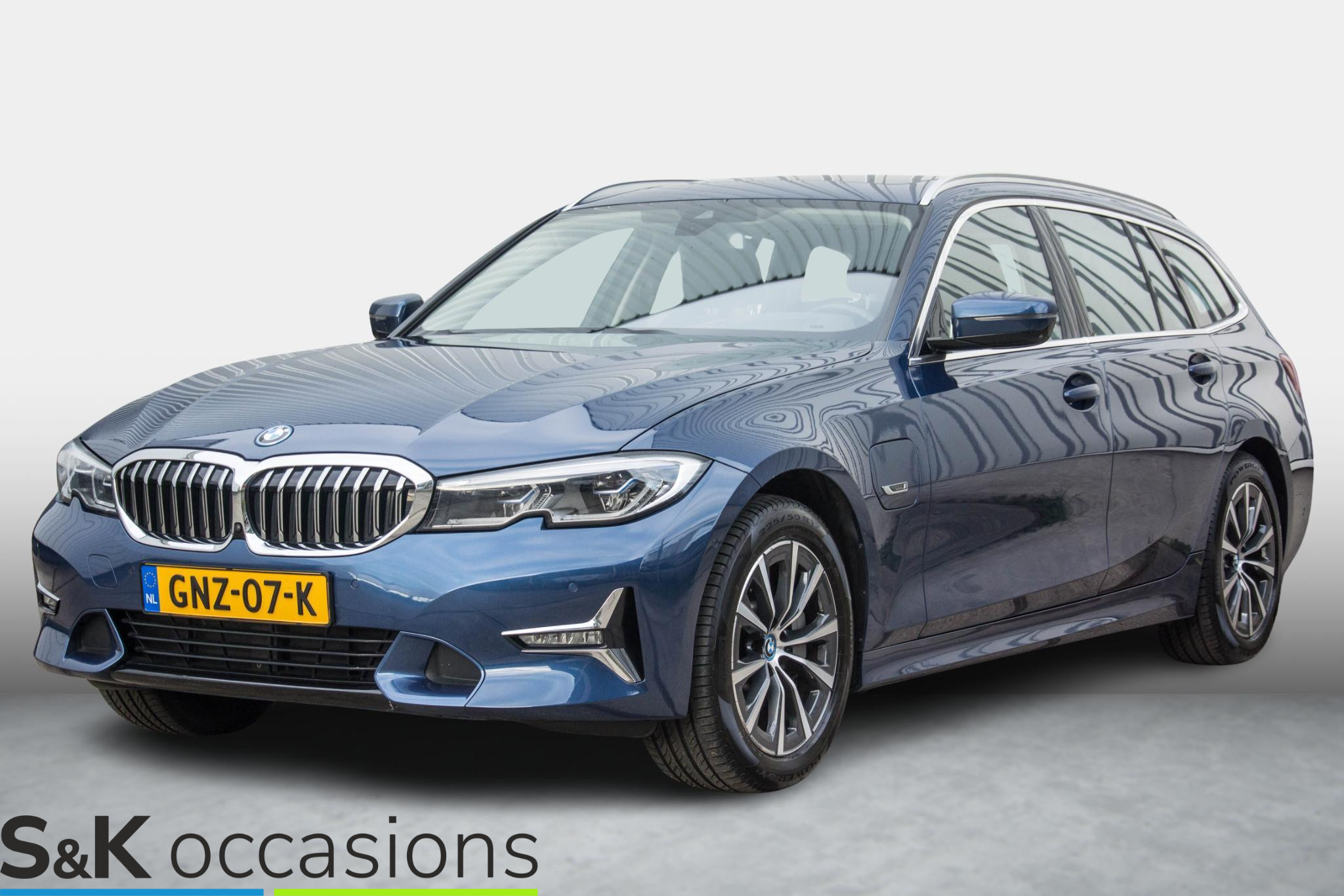 Foto van BMW 3-serie Touring