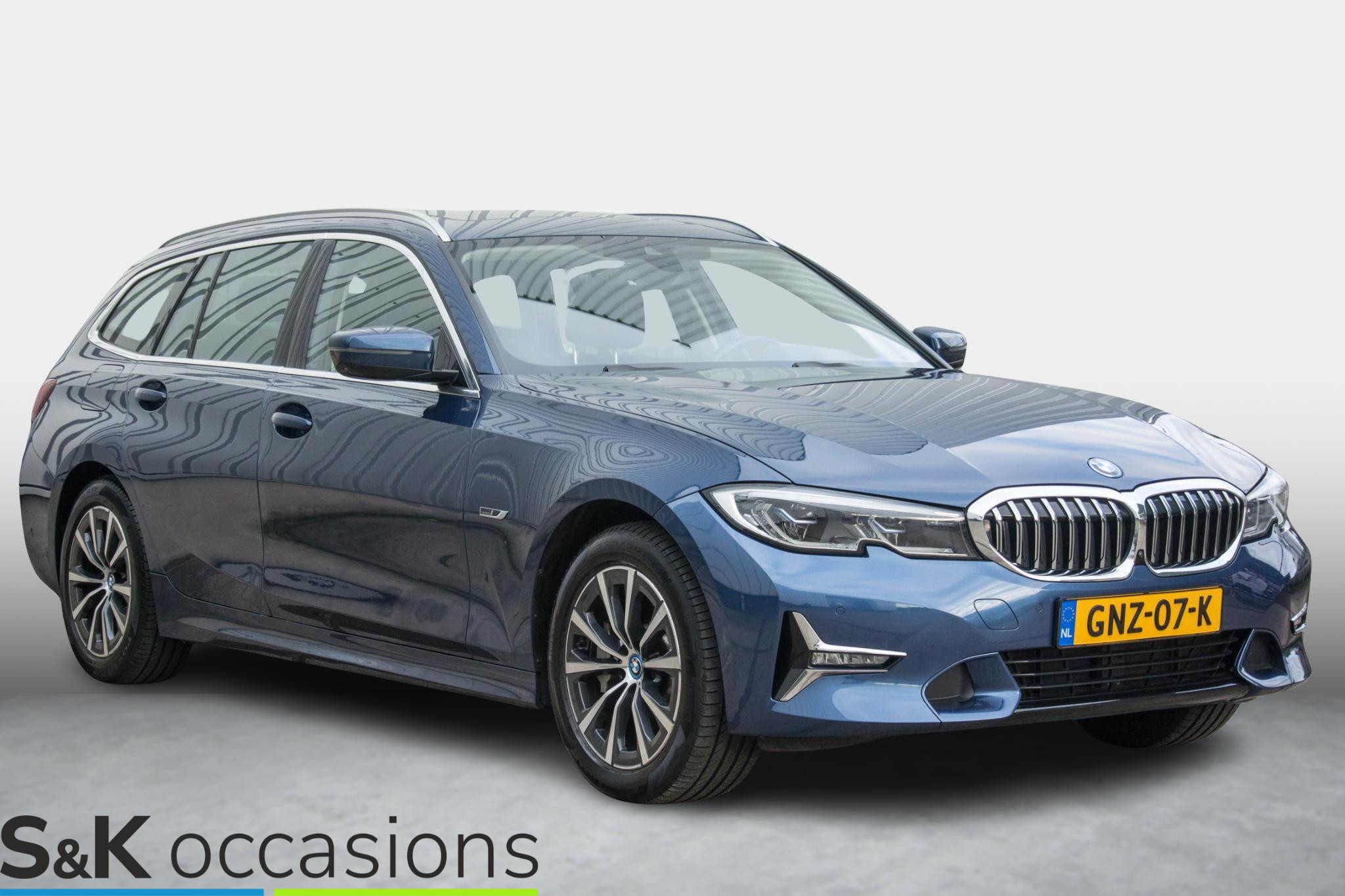 Foto van BMW 3-serie Touring