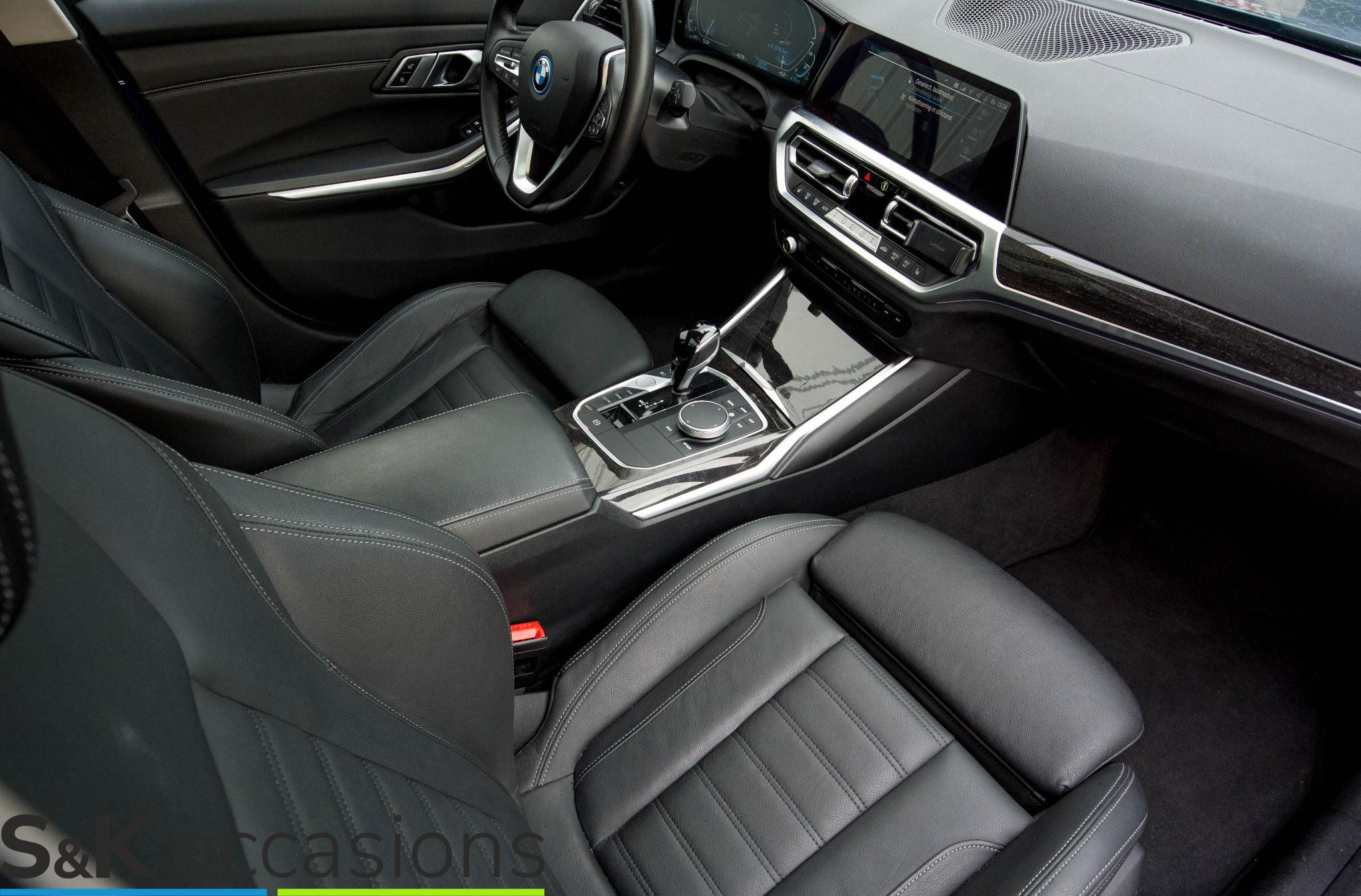 Foto van BMW 3-serie Touring