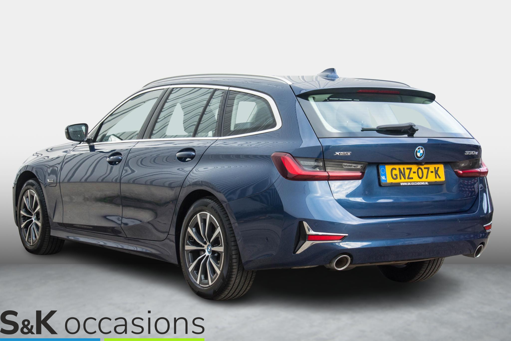 Foto van BMW 3-serie Touring