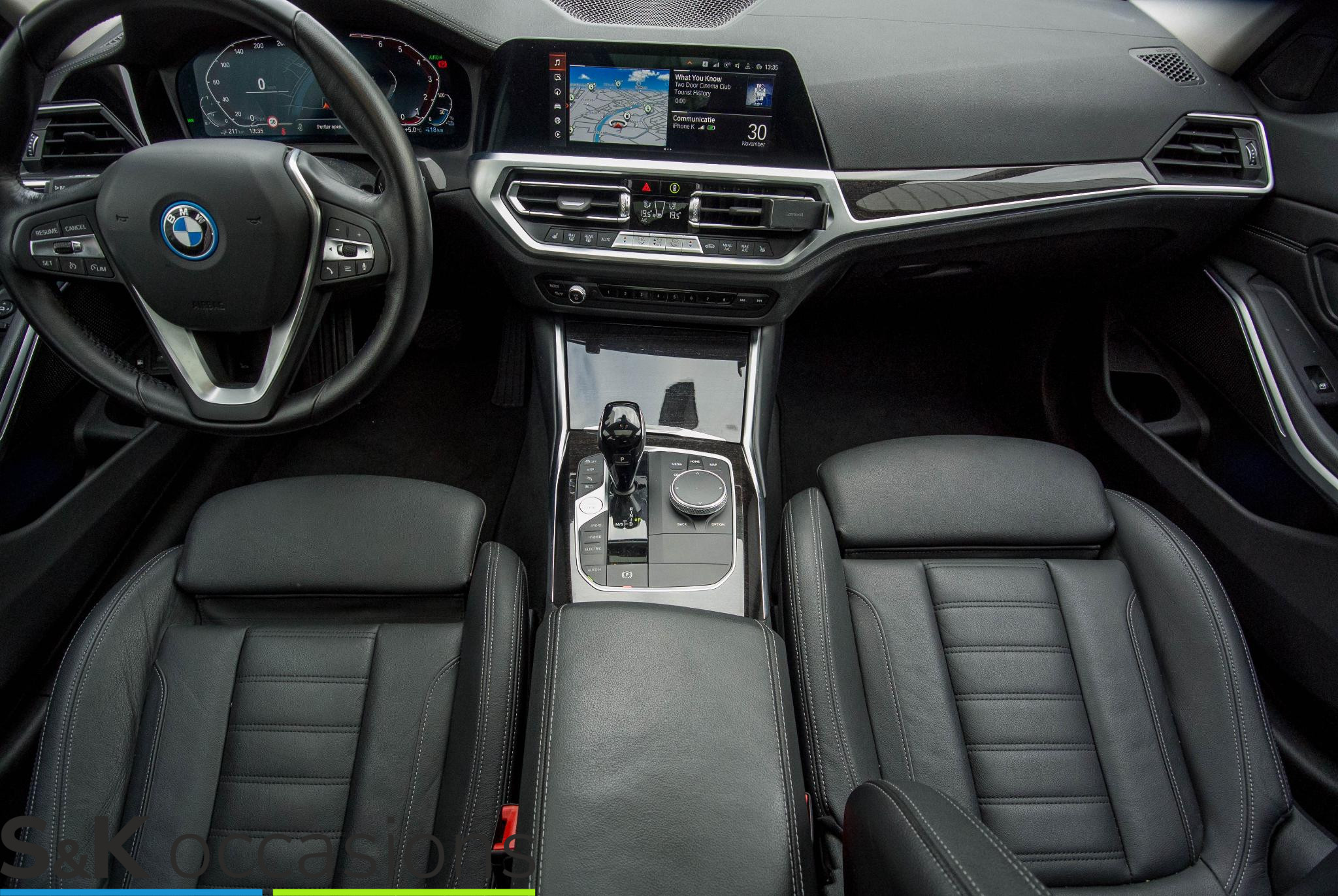 Foto van BMW 3-serie Touring