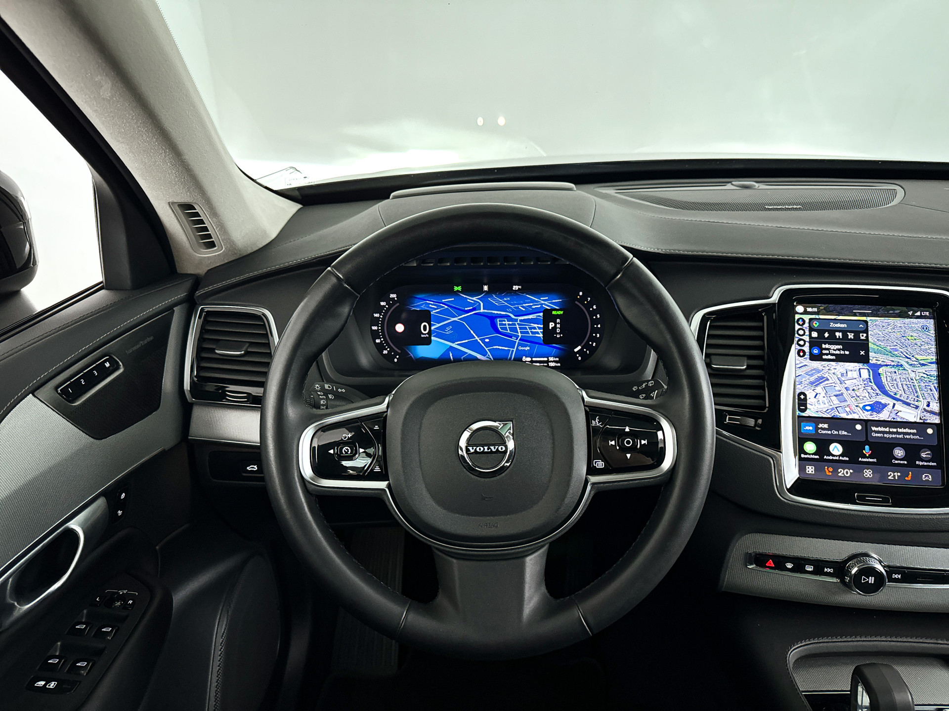 Foto van Volvo Xc90