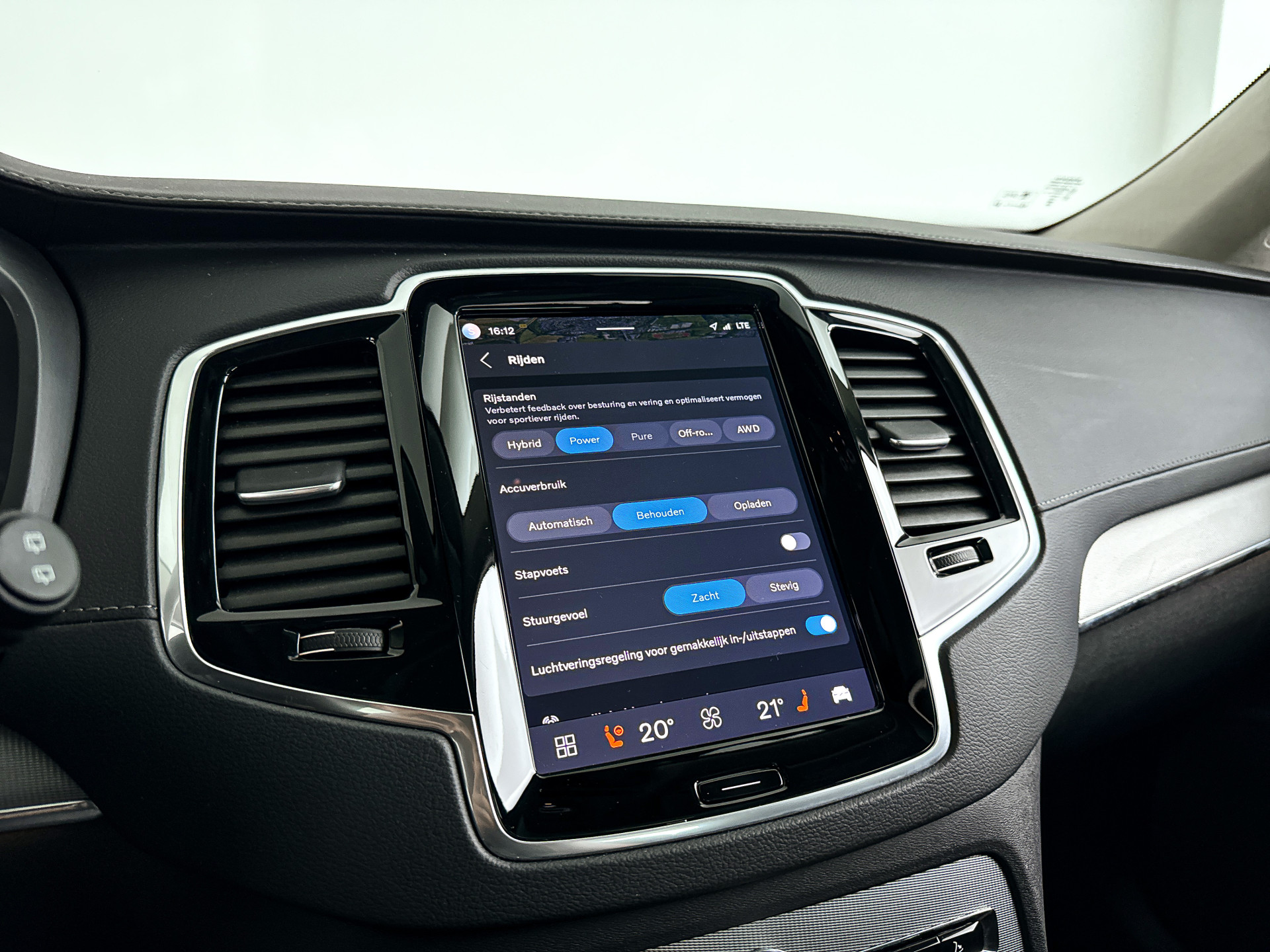 Foto van Volvo Xc90