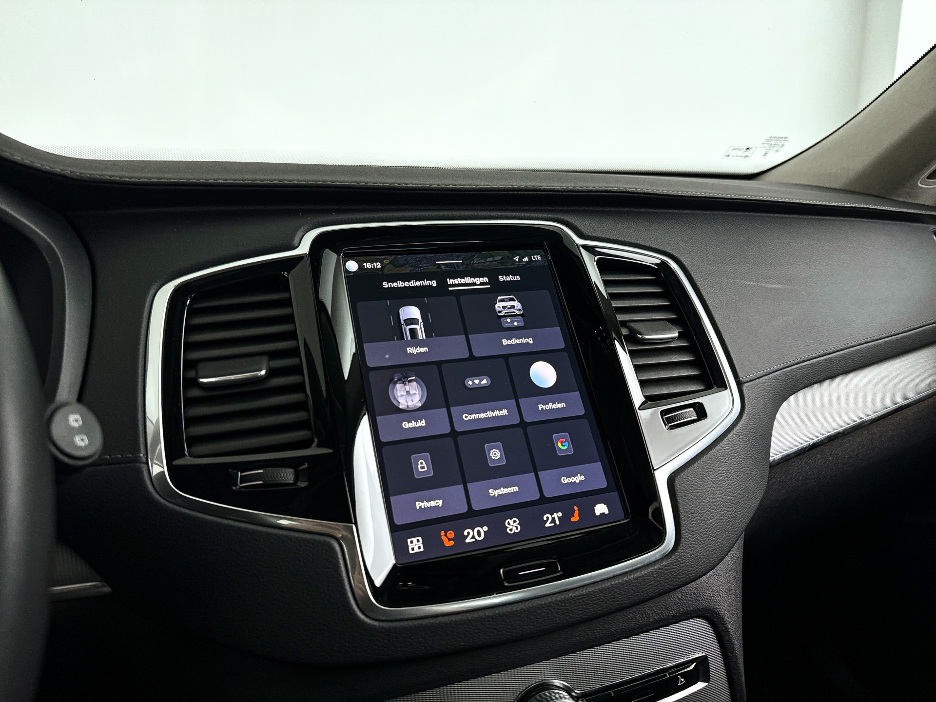 Foto van Volvo Xc90