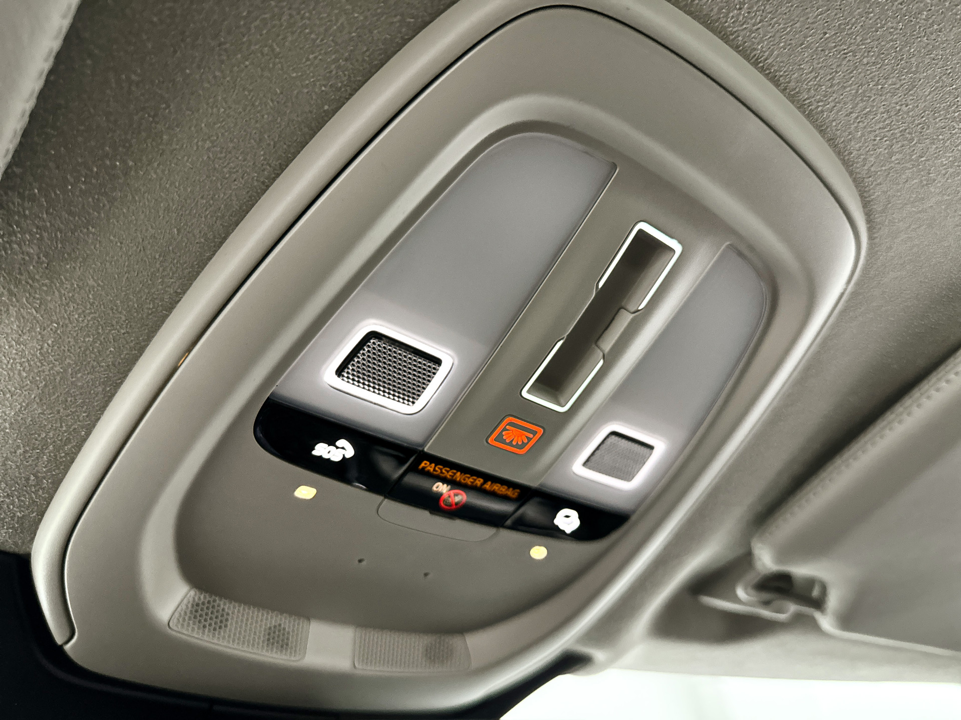 Foto van Volvo Xc90