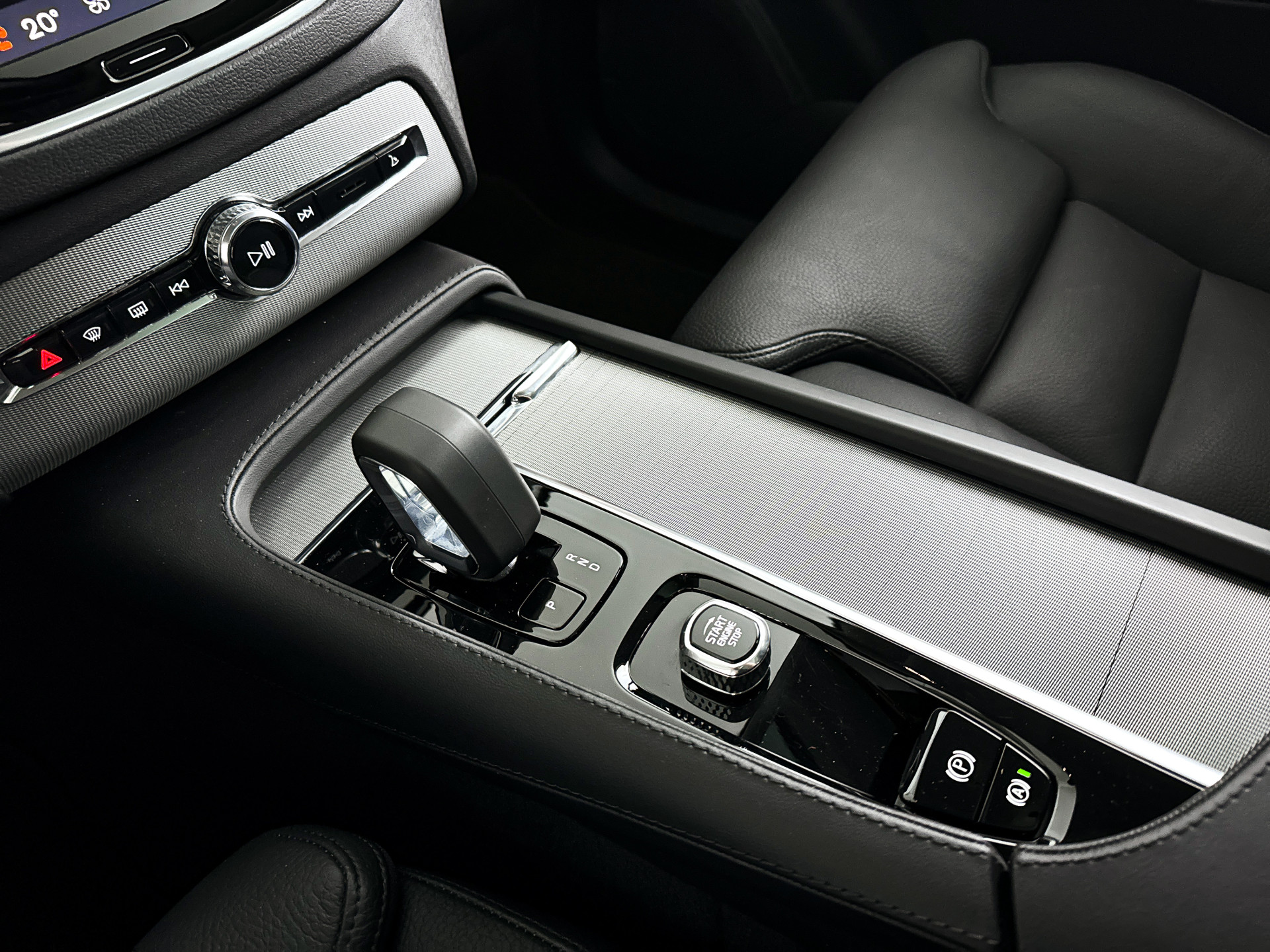 Foto van Volvo Xc90