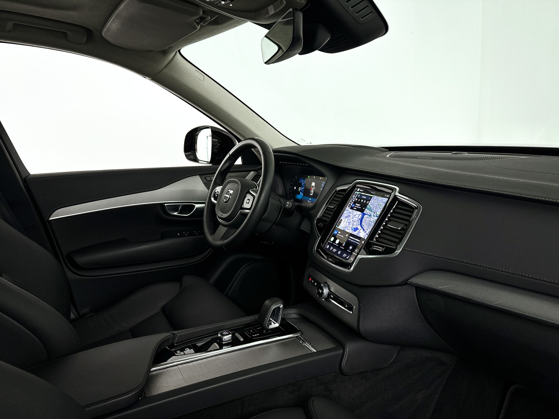 Foto van Volvo Xc90