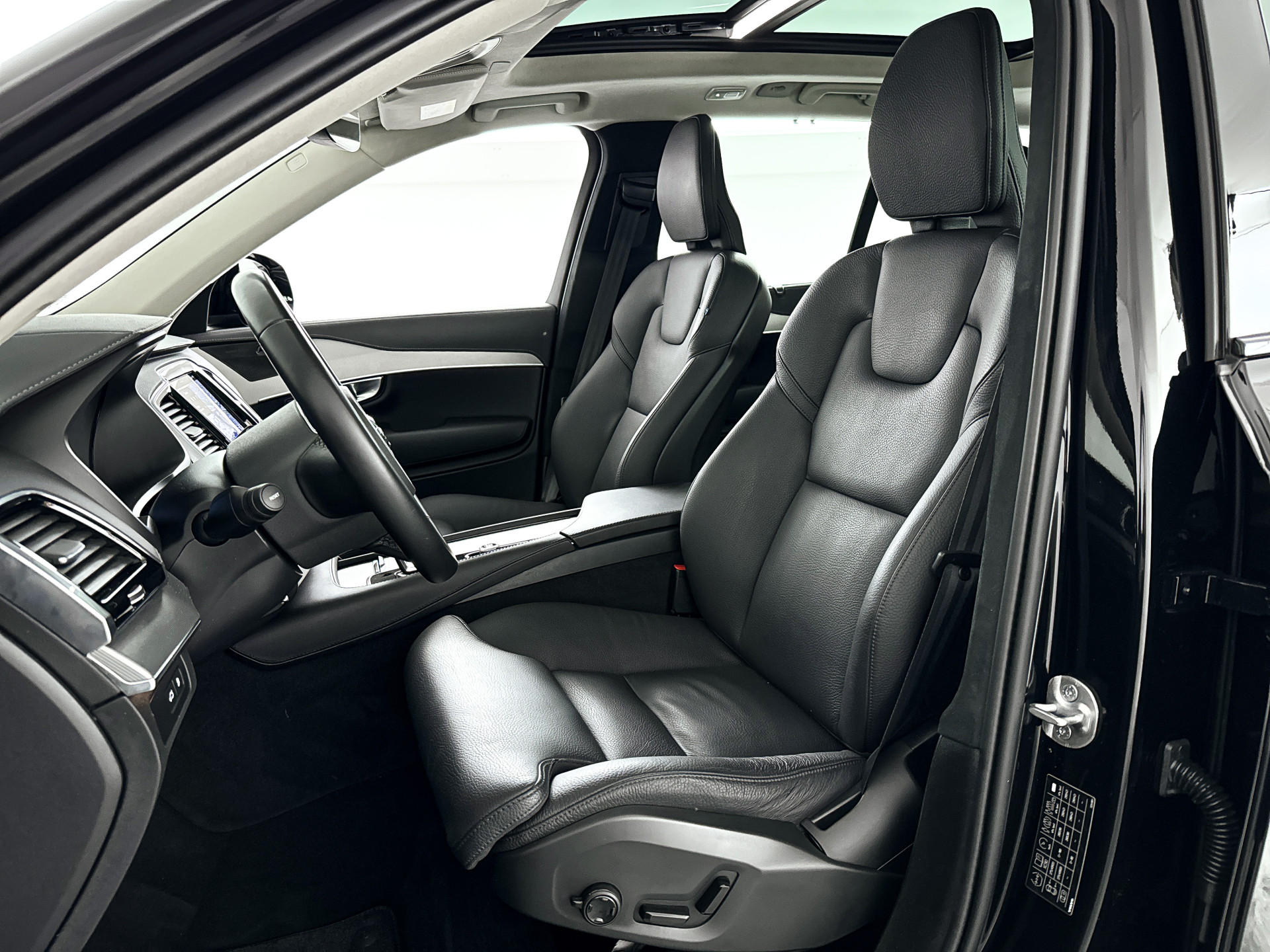 Foto van Volvo Xc90