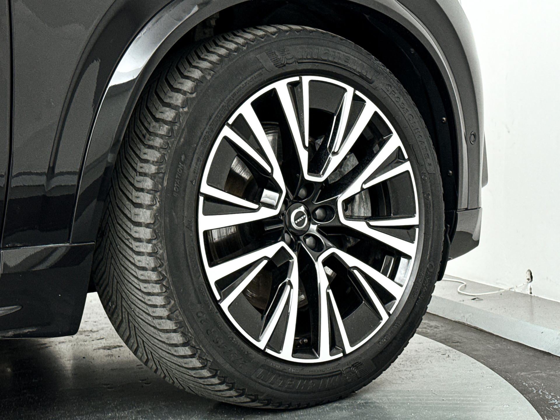 Foto van Volvo Xc90