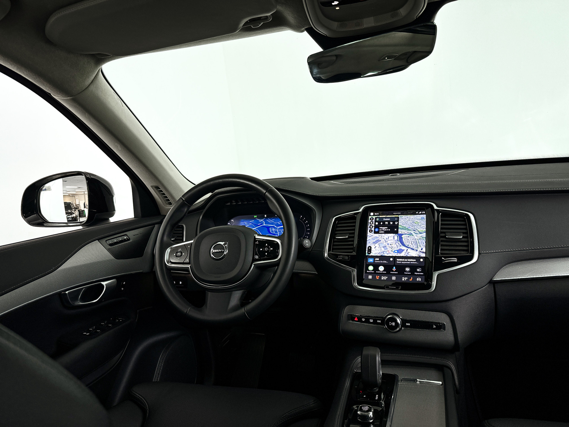 Foto van Volvo Xc90