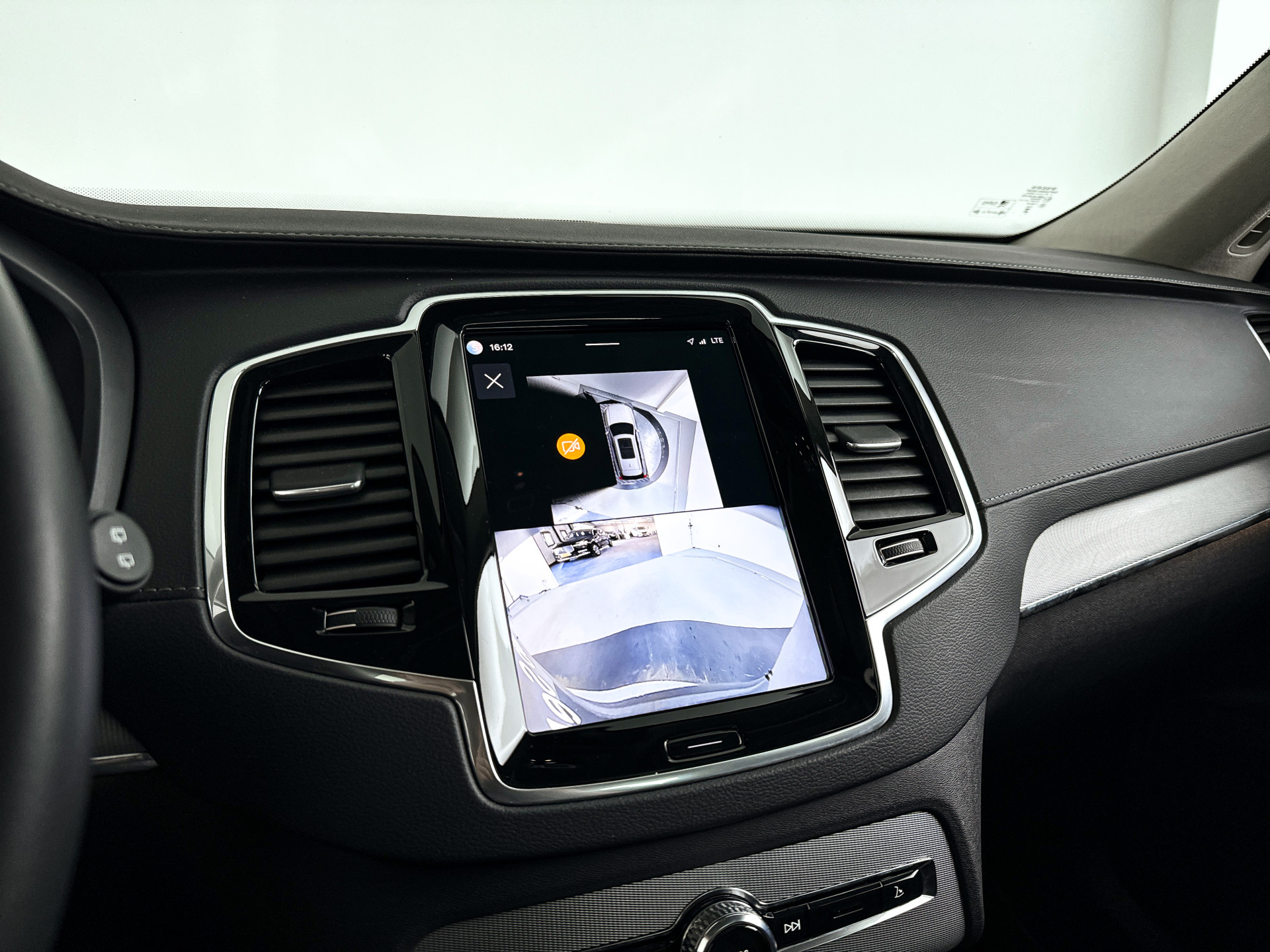 Foto van Volvo Xc90