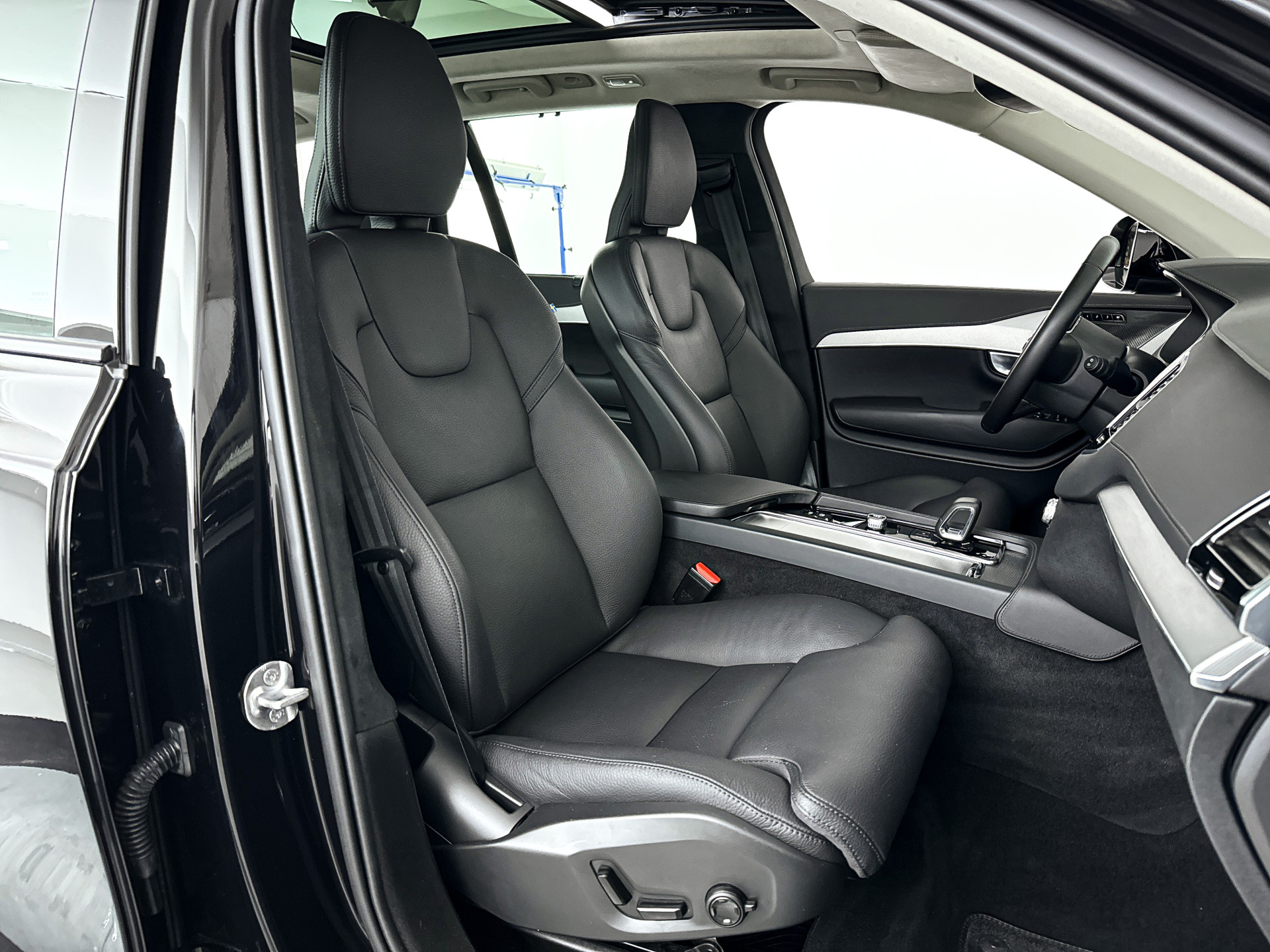Foto van Volvo Xc90