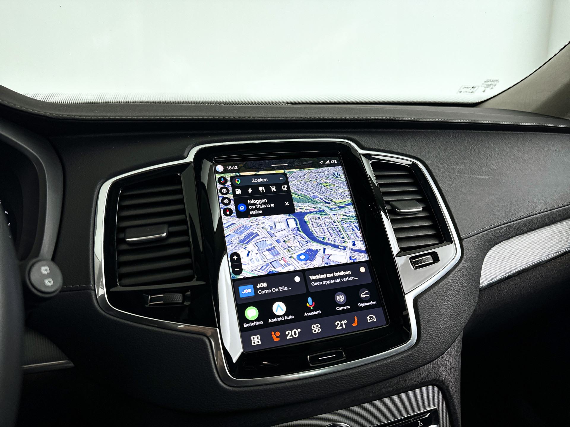 Foto van Volvo Xc90