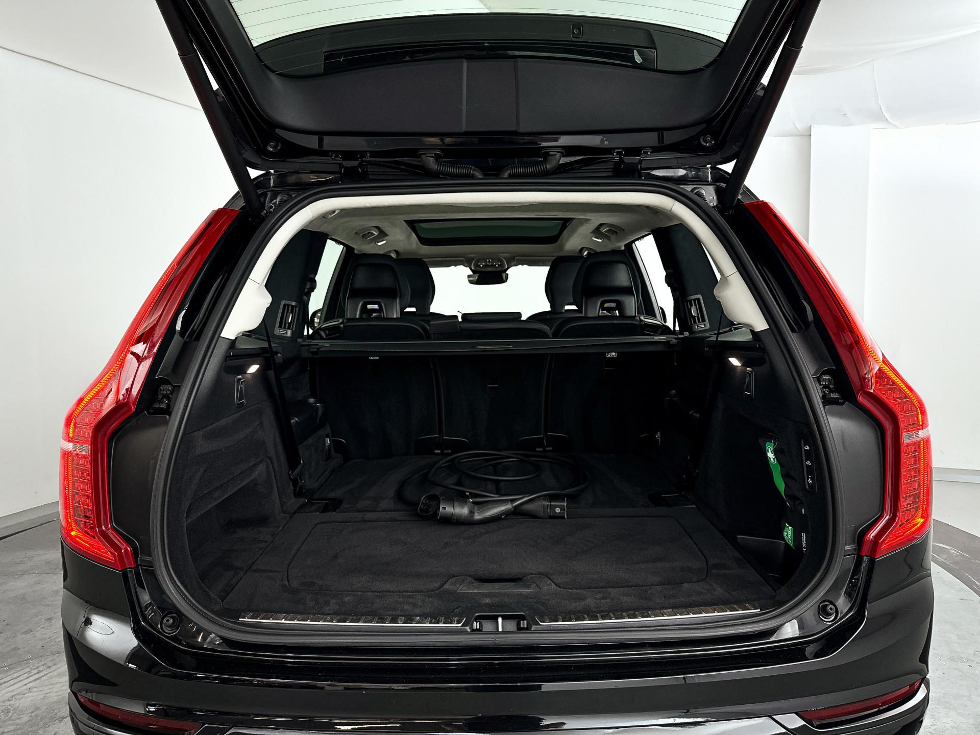 Foto van Volvo Xc90