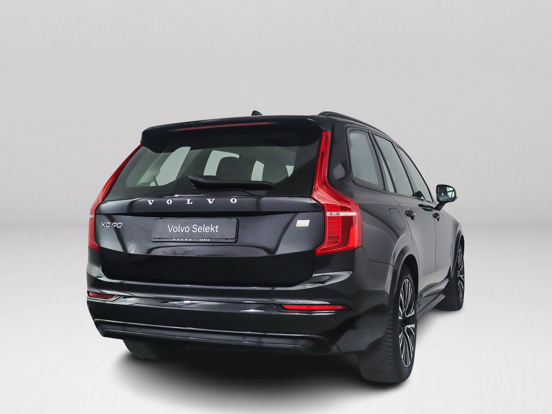 Foto van Volvo Xc90