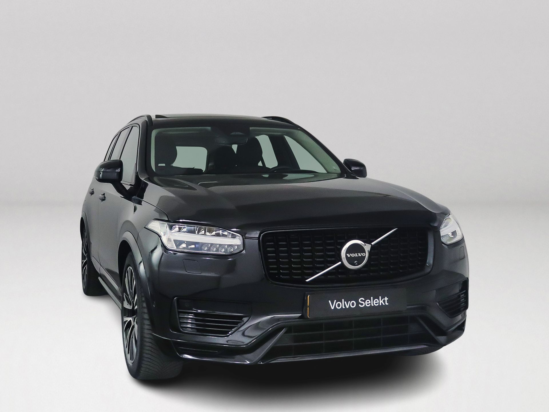 Foto van Volvo Xc90