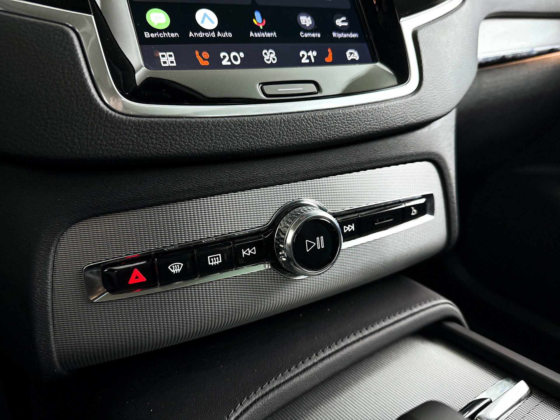 Foto van Volvo Xc90