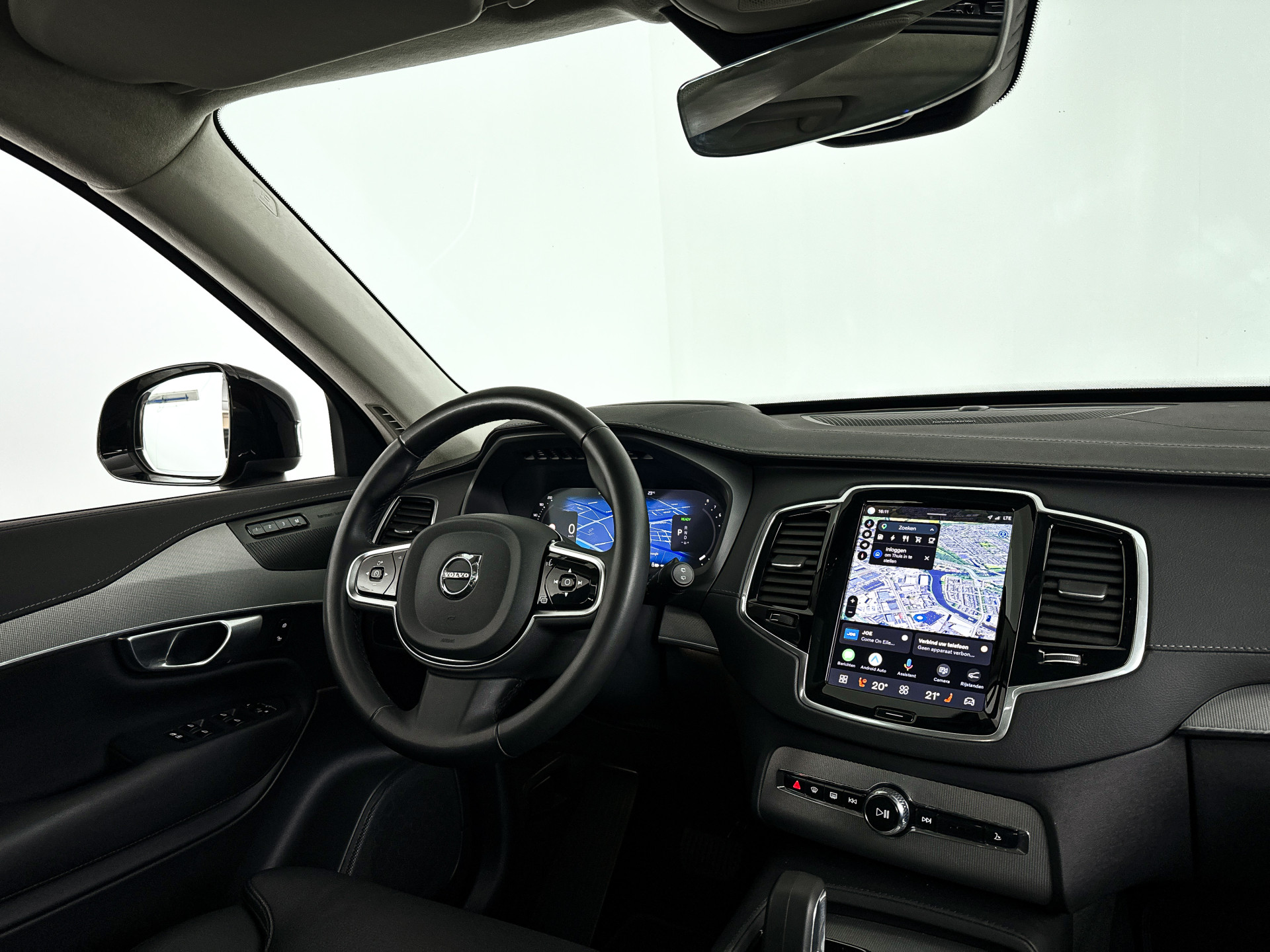 Foto van Volvo Xc90