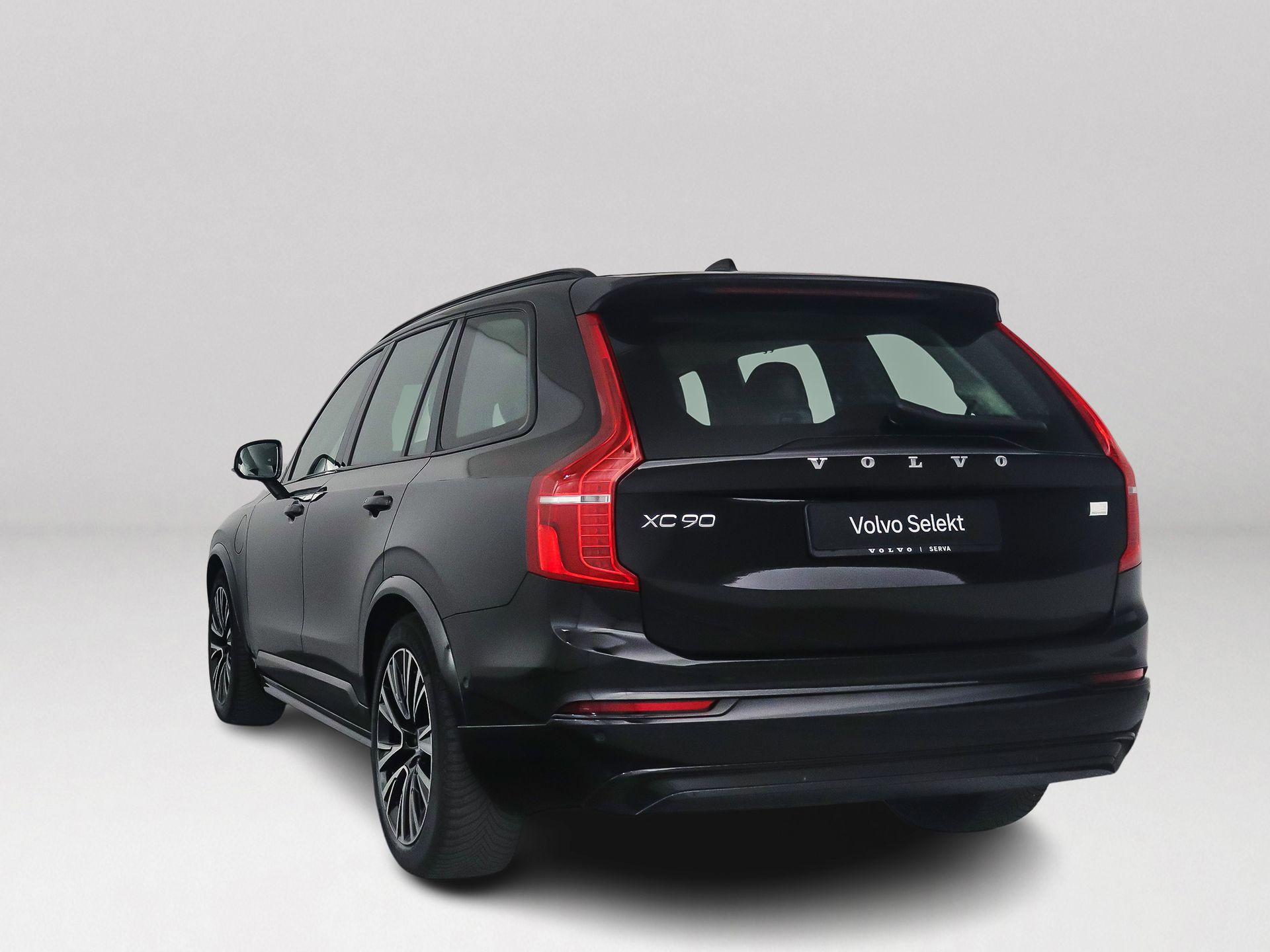 Foto van Volvo Xc90