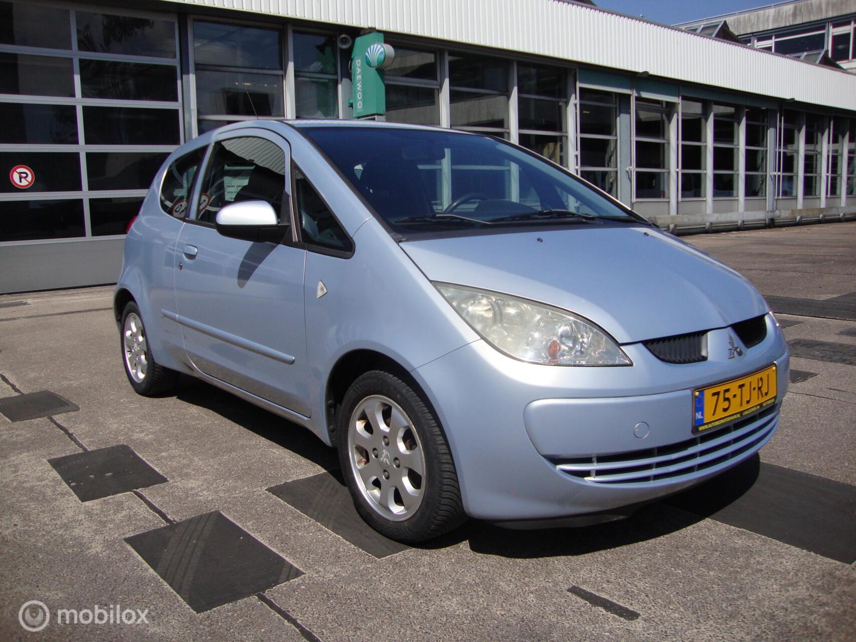 Foto van Mitsubishi Mitsubishi Colt