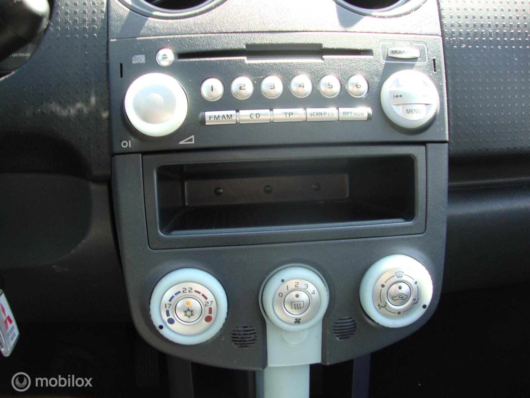 Foto van Mitsubishi Mitsubishi Colt