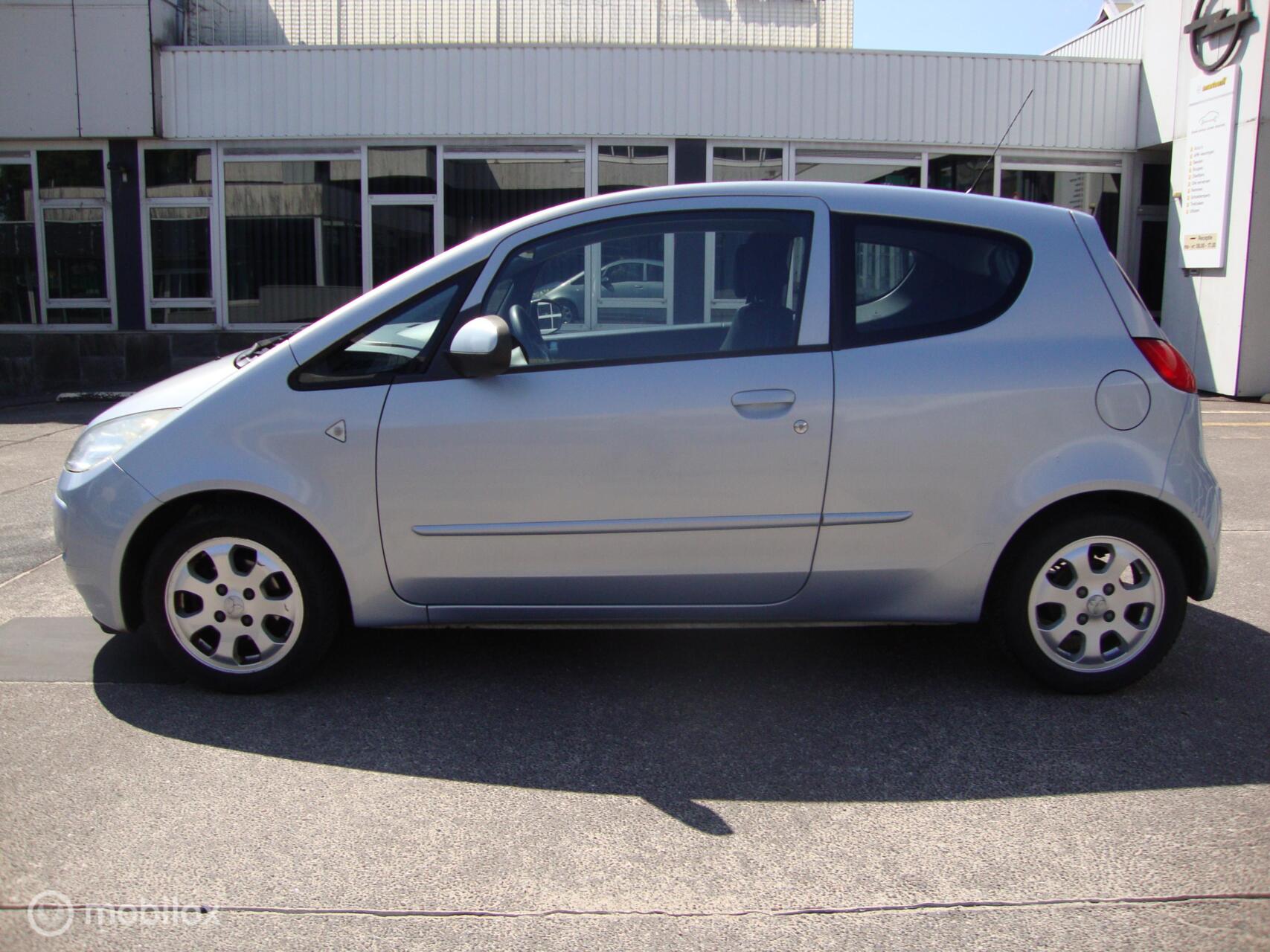 Foto van Mitsubishi Mitsubishi Colt