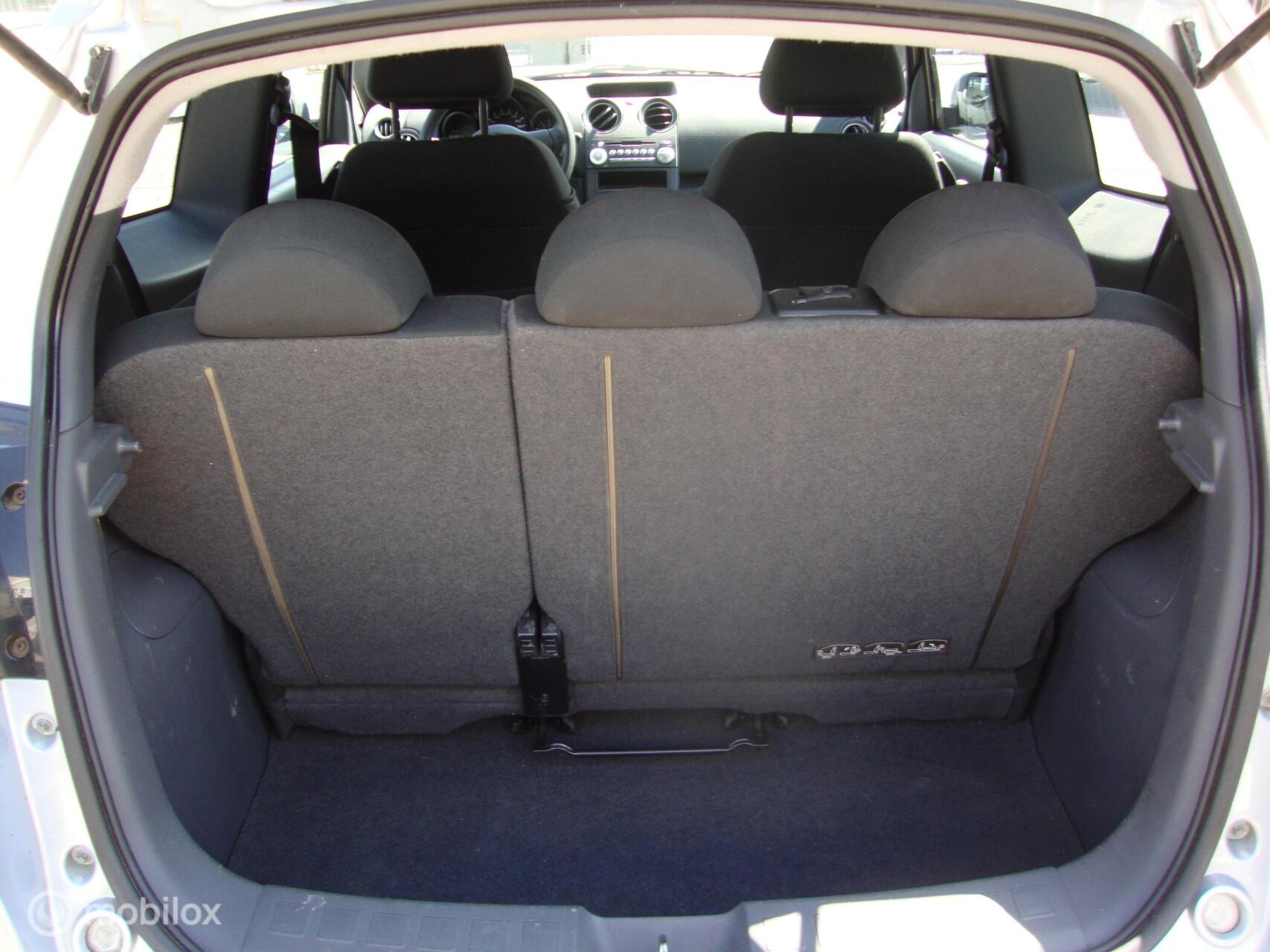 Foto van Mitsubishi Mitsubishi Colt