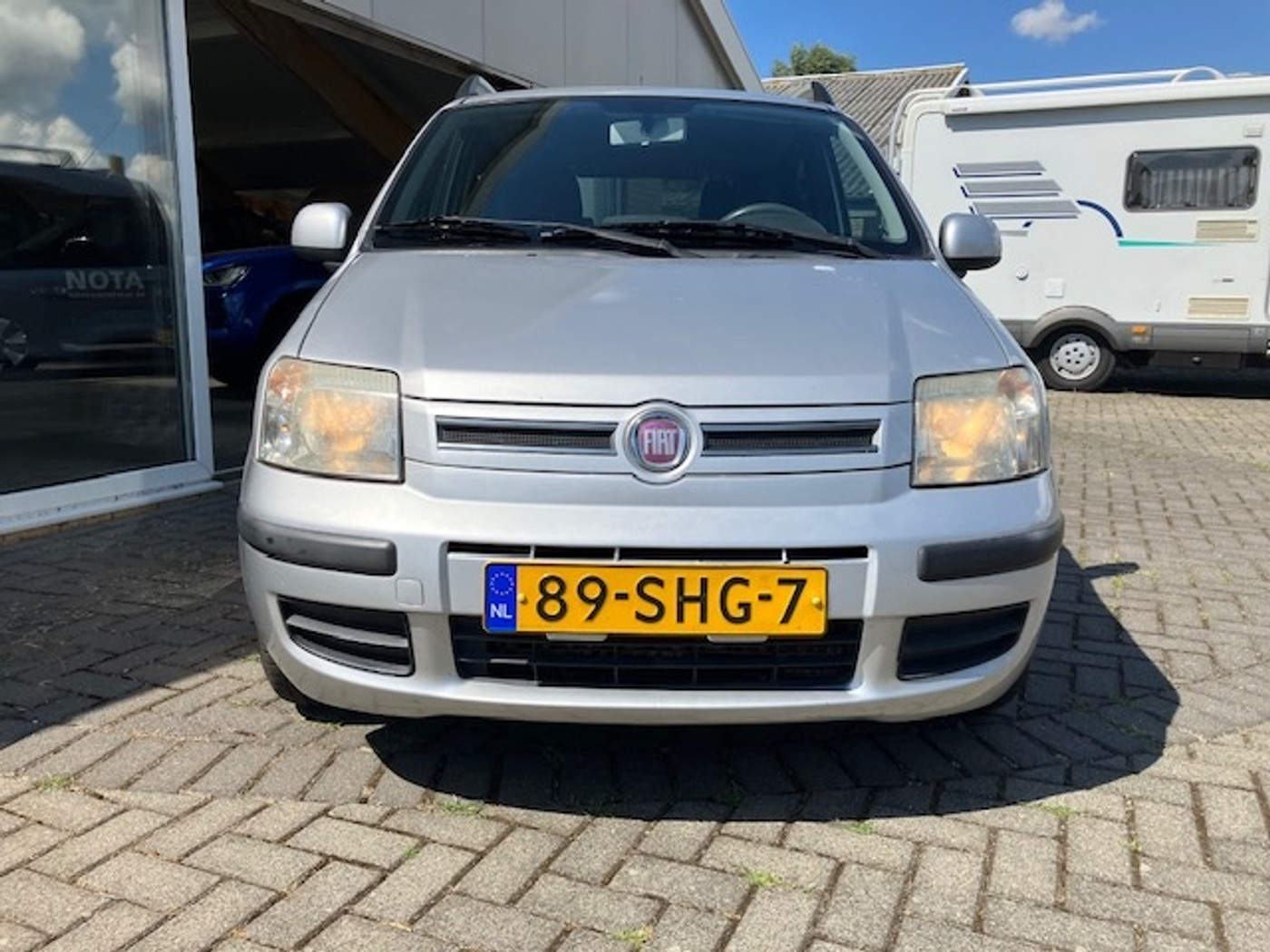 Foto van Fiat Fiat Panda