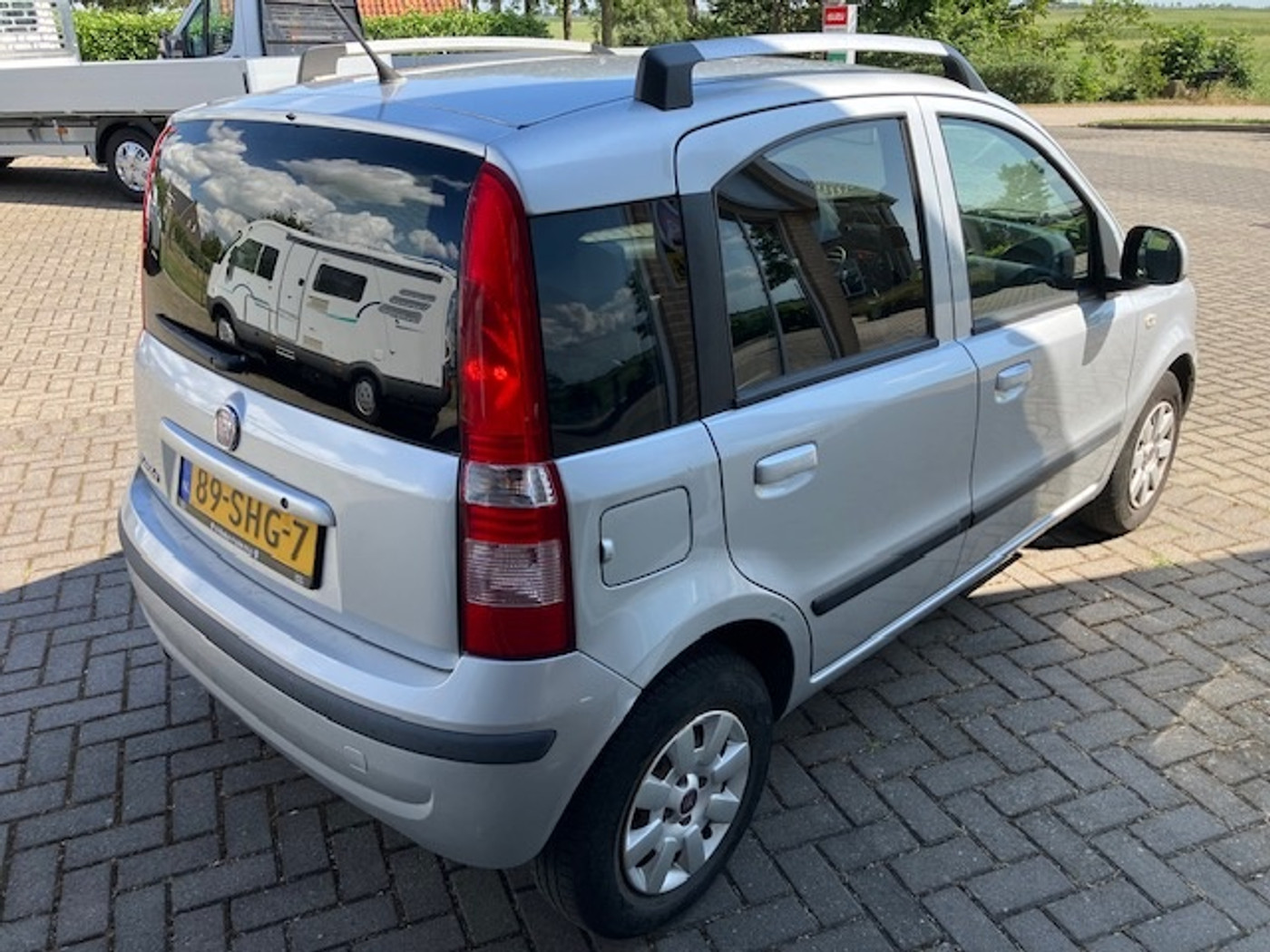Foto van Fiat Fiat Panda