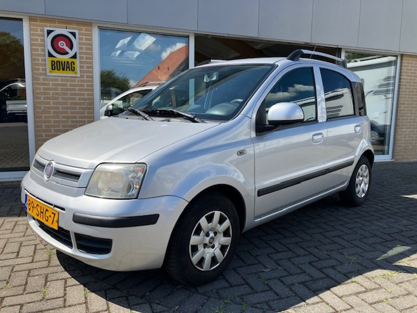 Foto van Fiat Fiat Panda