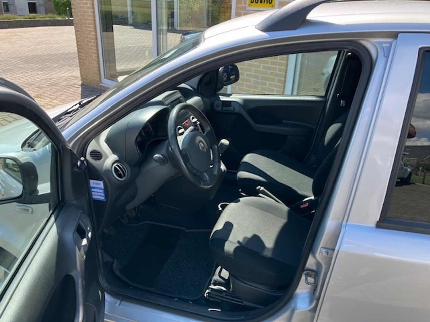 Foto van Fiat Fiat Panda