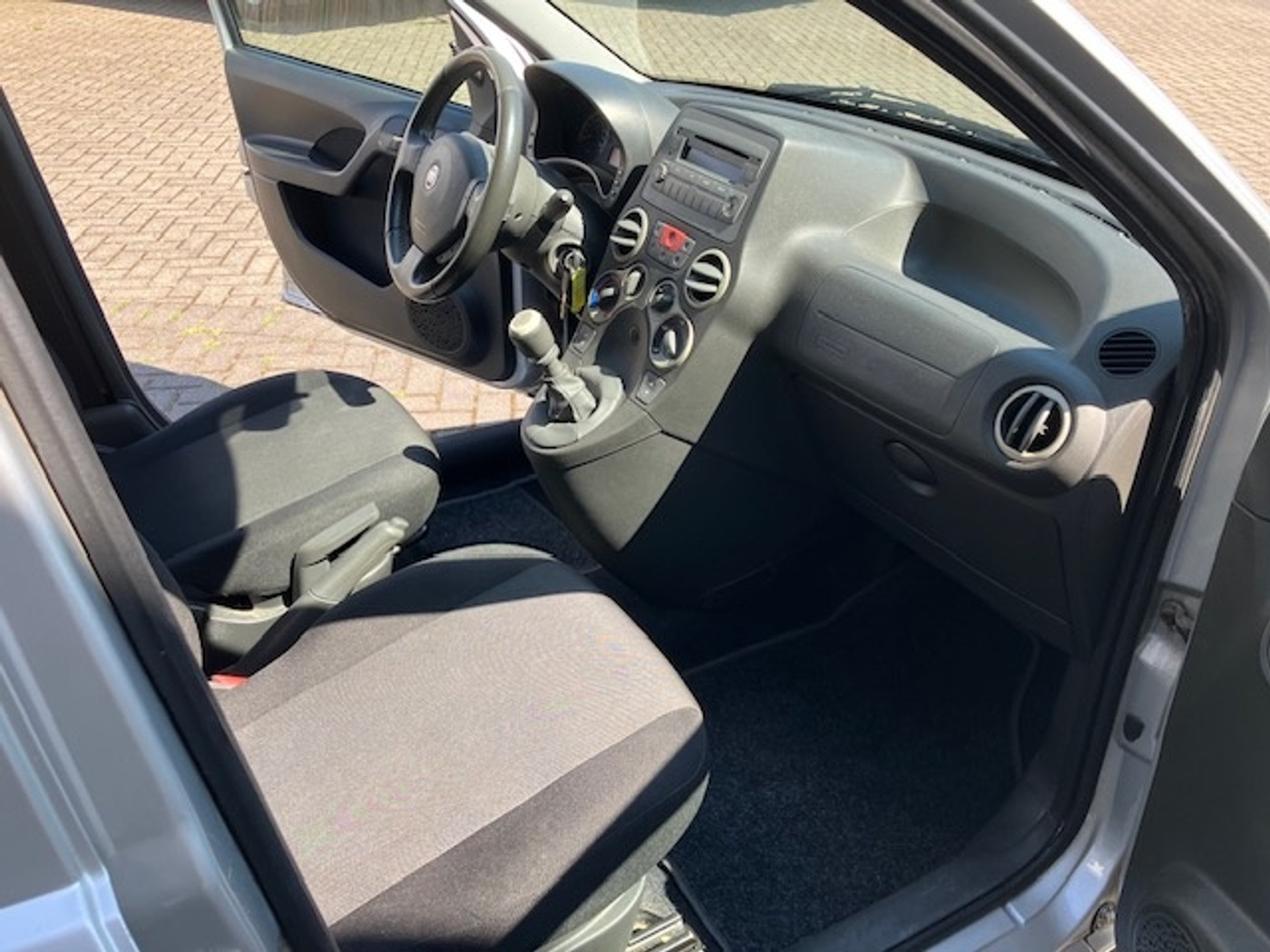 Foto van Fiat Fiat Panda