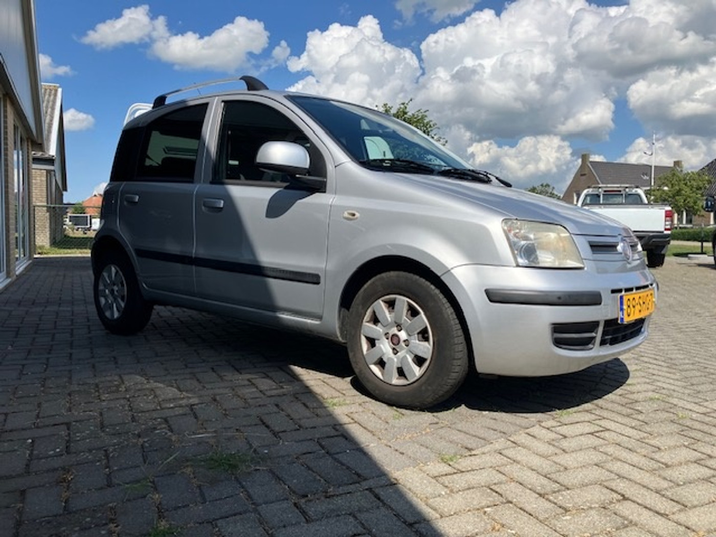 Foto van Fiat Fiat Panda