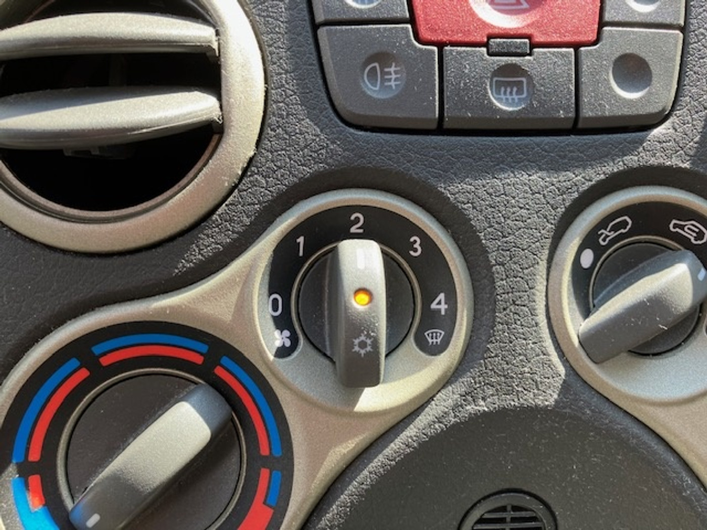 Foto van Fiat Fiat Panda