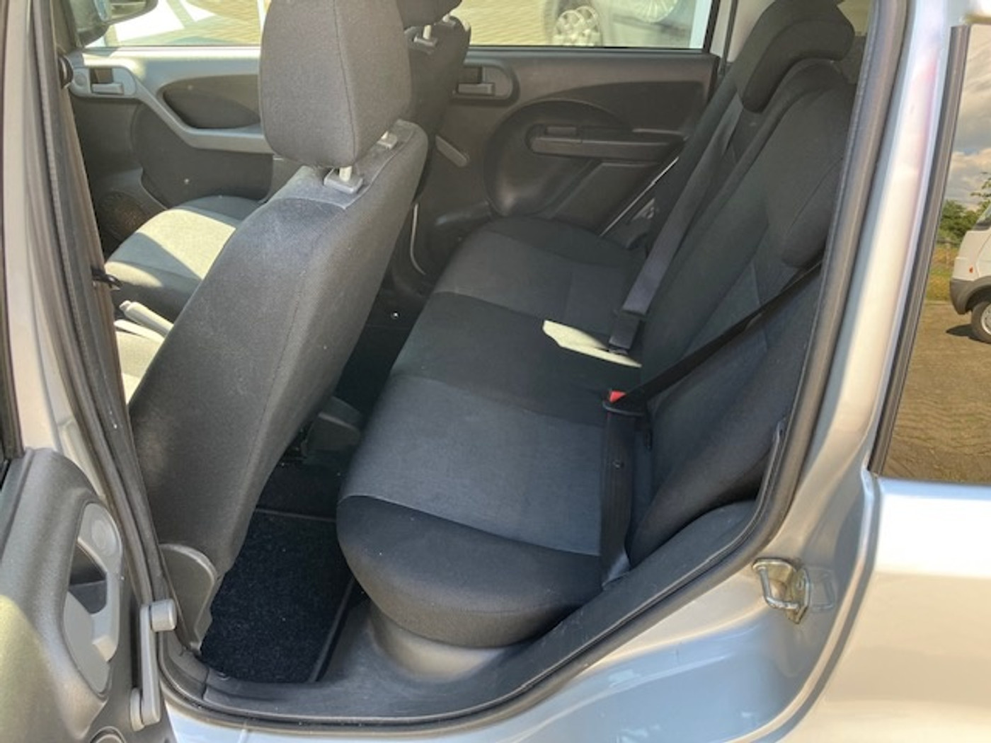 Foto van Fiat Fiat Panda