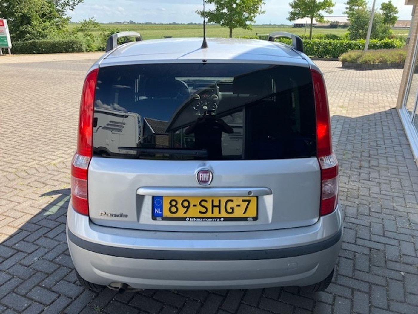 Foto van Fiat Fiat Panda