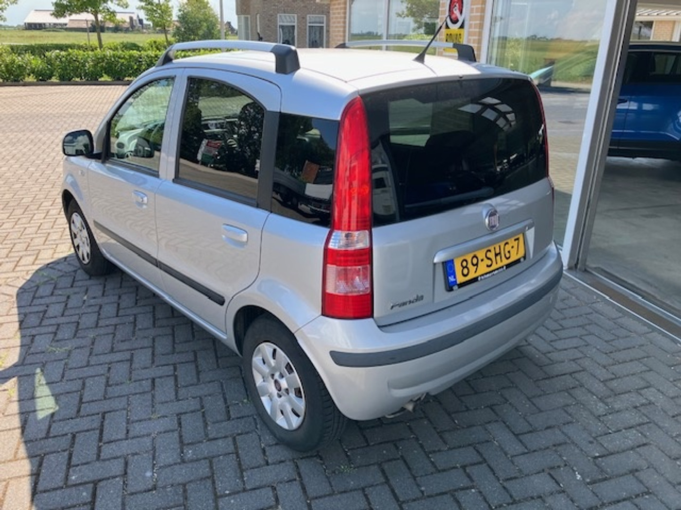 Foto van Fiat Fiat Panda