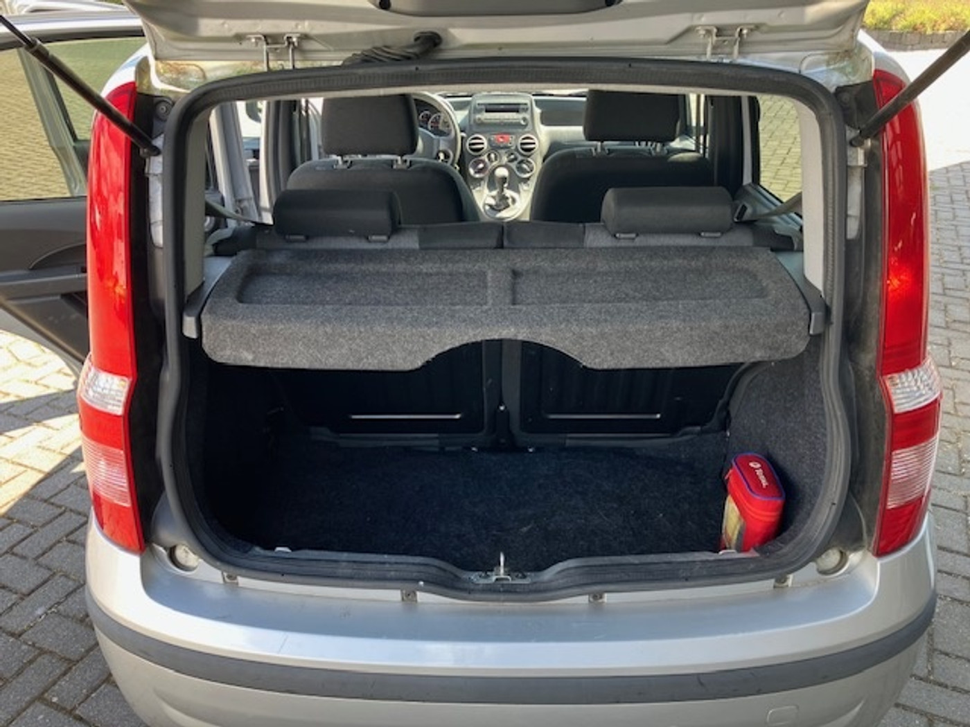Foto van Fiat Fiat Panda